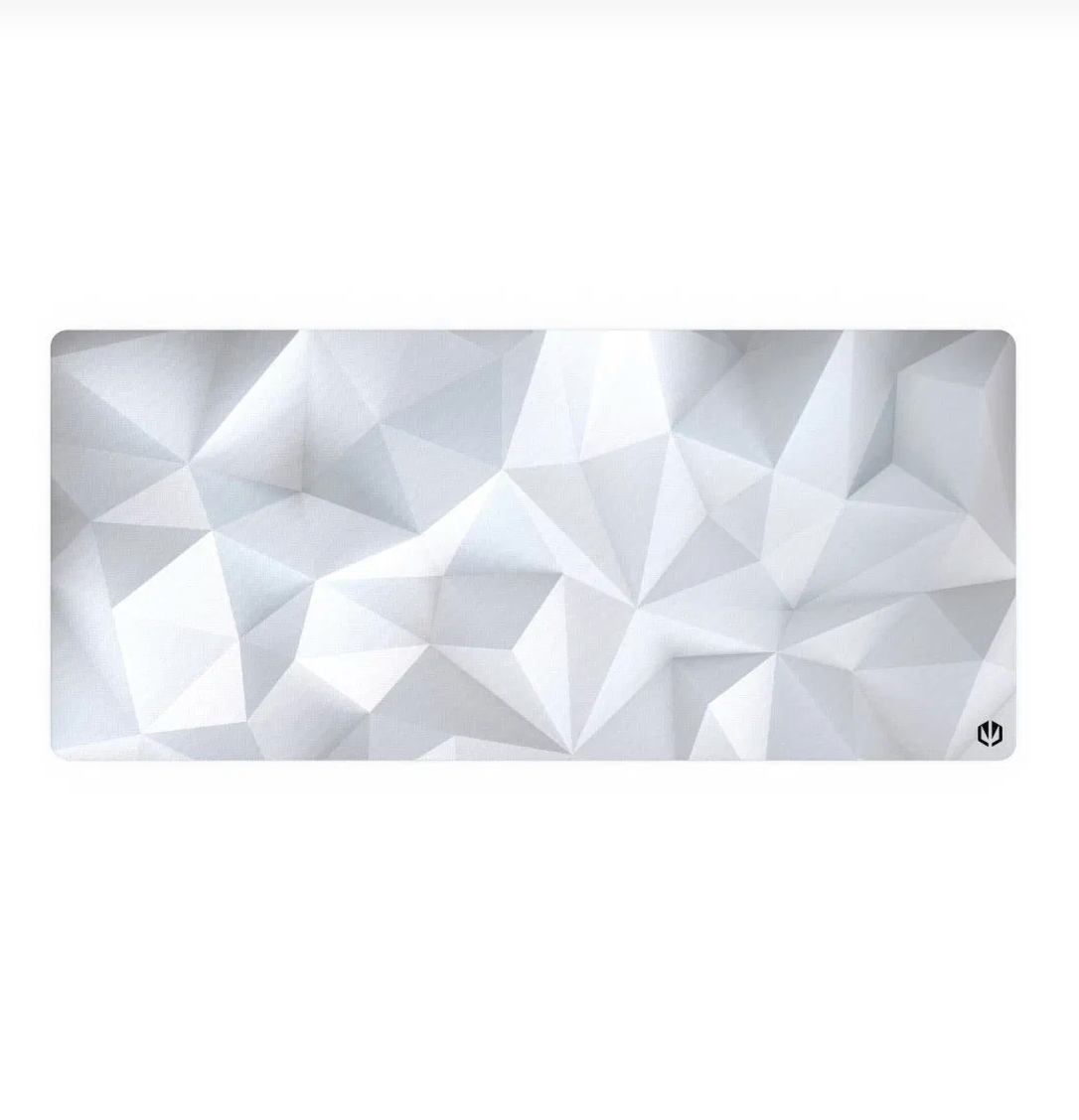 Endorfy Crystal White XL