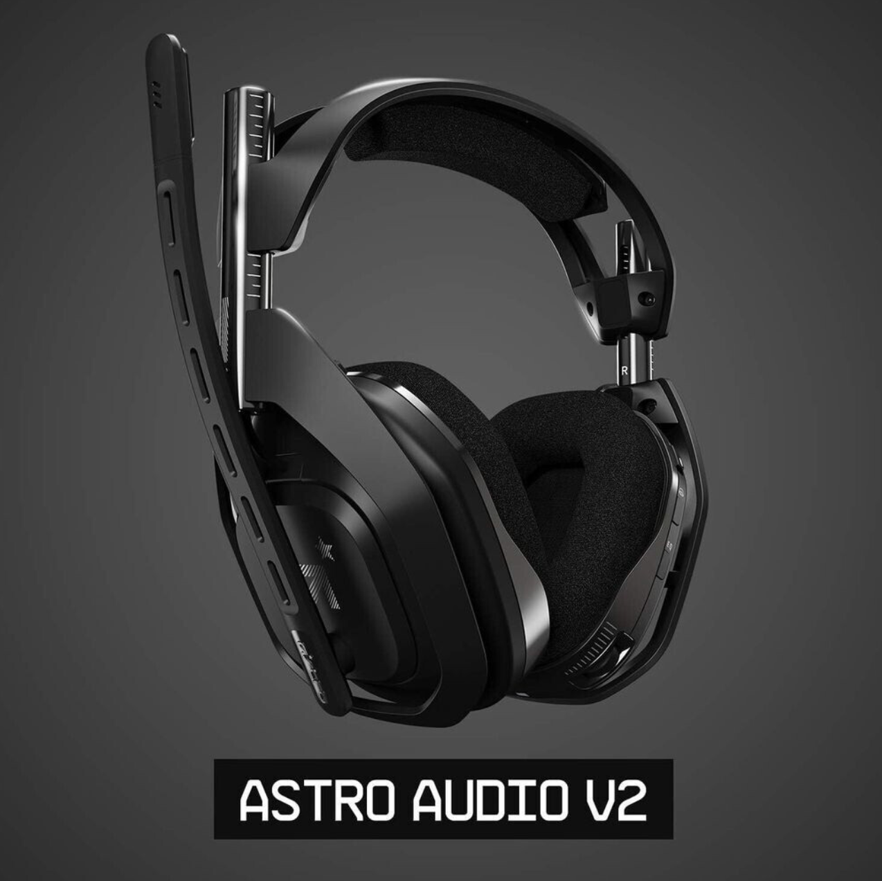 ASTRO A50 Wireless + Base Station Audio V2