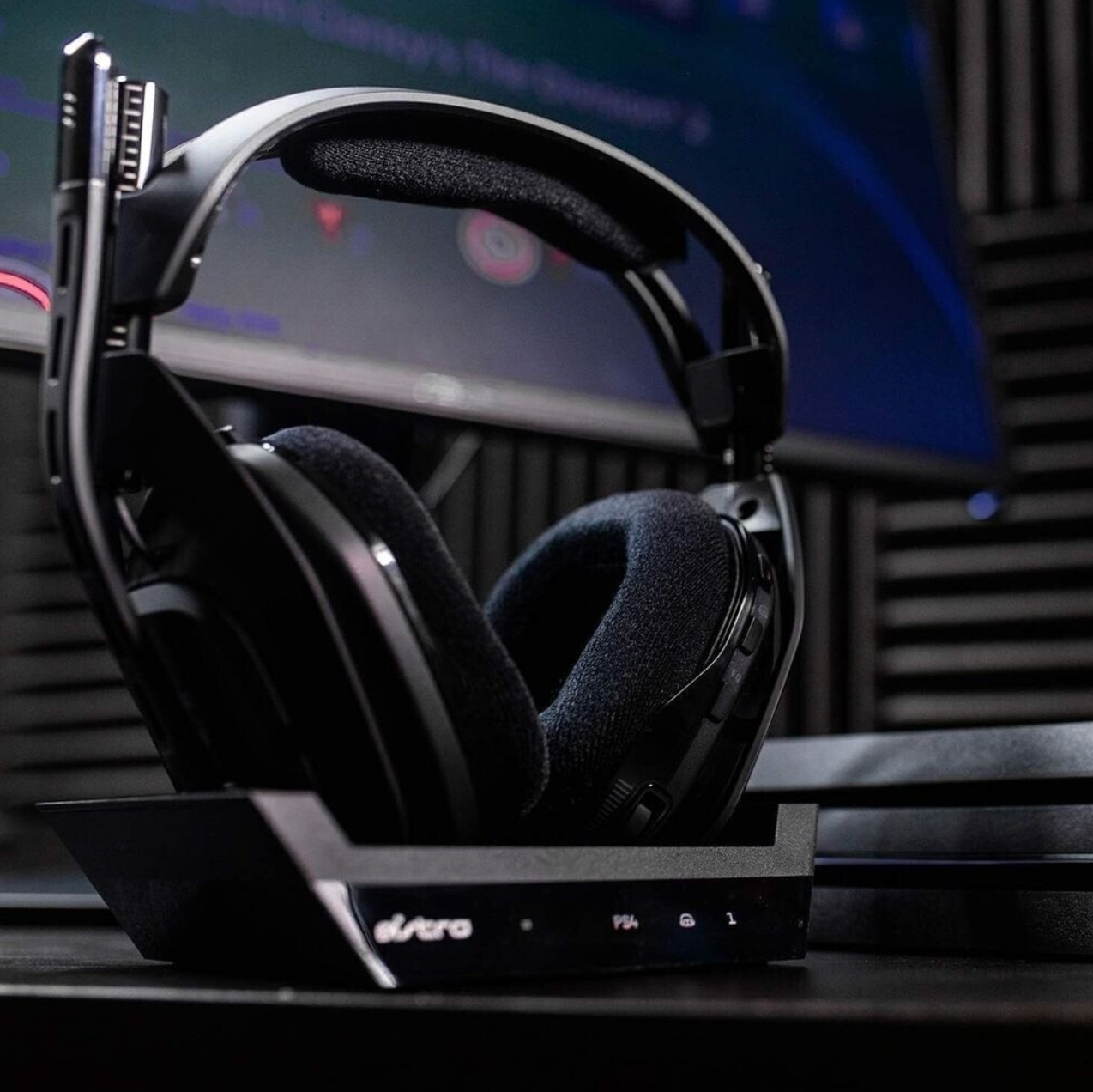 ASTRO A50 Wireless + Base Station Beispiel