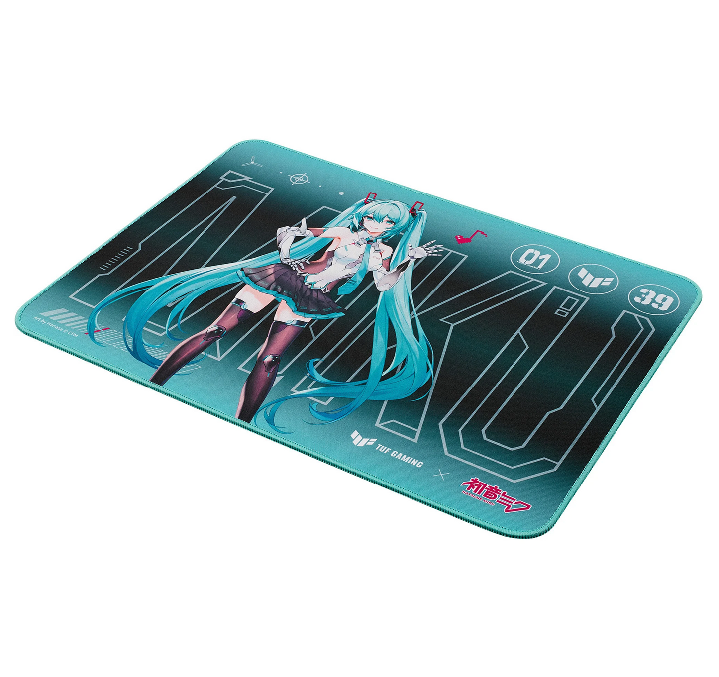 ASUS TUF Gaming P1 – Hatsune Miku Edition