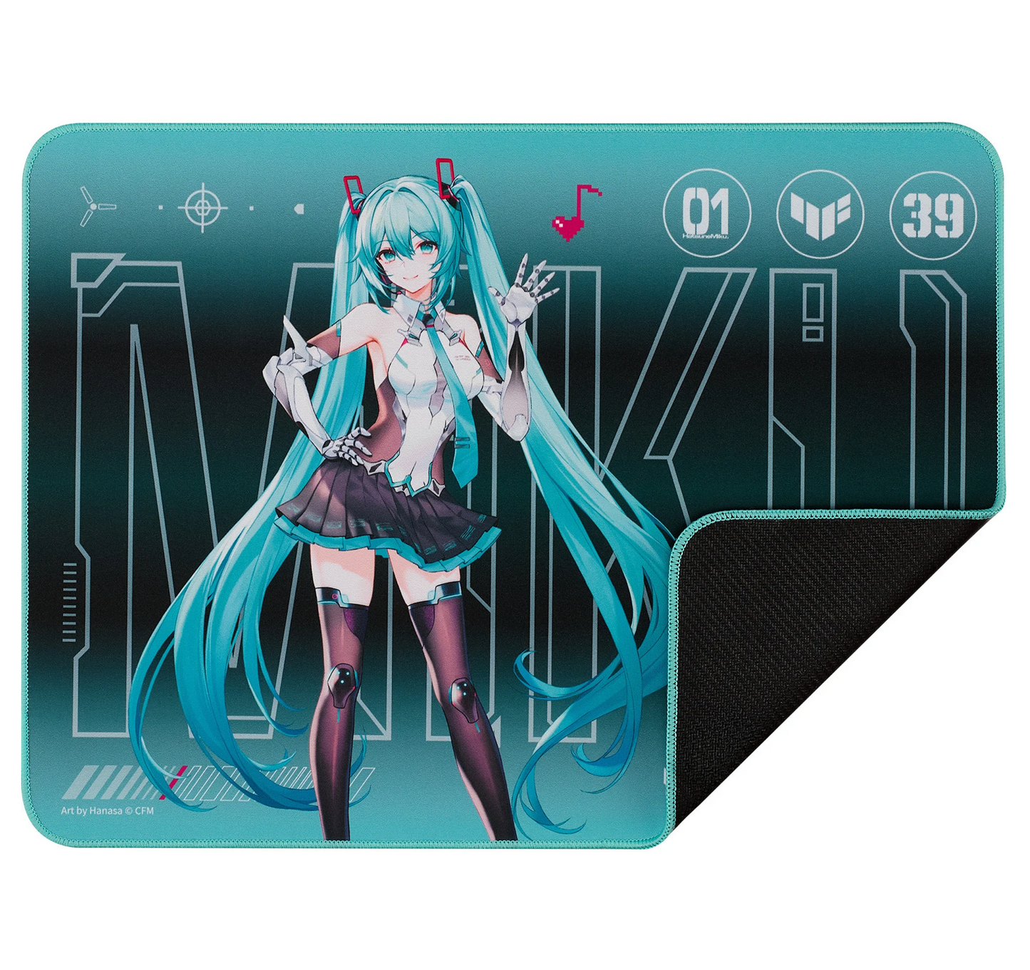 ASUS TUF Gaming P1 – Hatsune Miku Edition 39