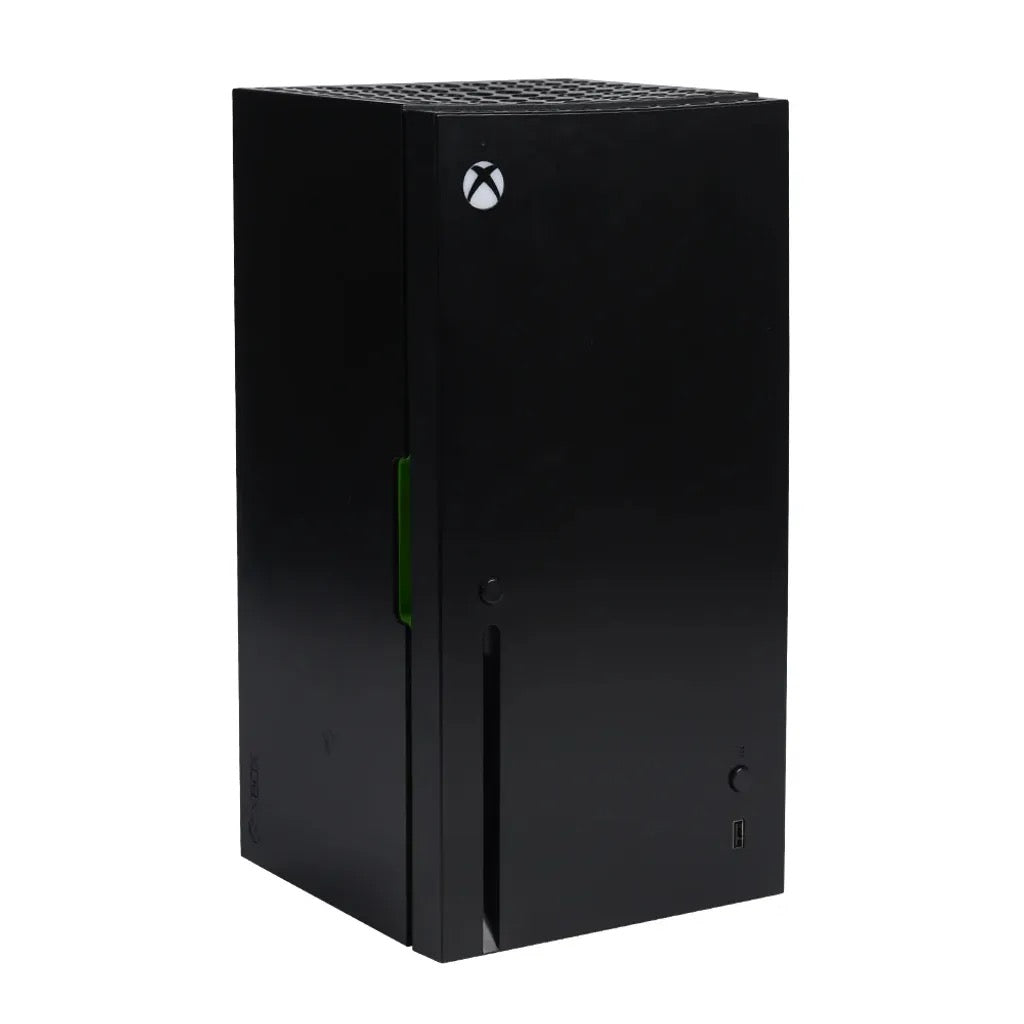 UKONIC® | Xbox Series X Replica Mini-Kühlschrank – 4,5 L Thermoelektrischer Kühler