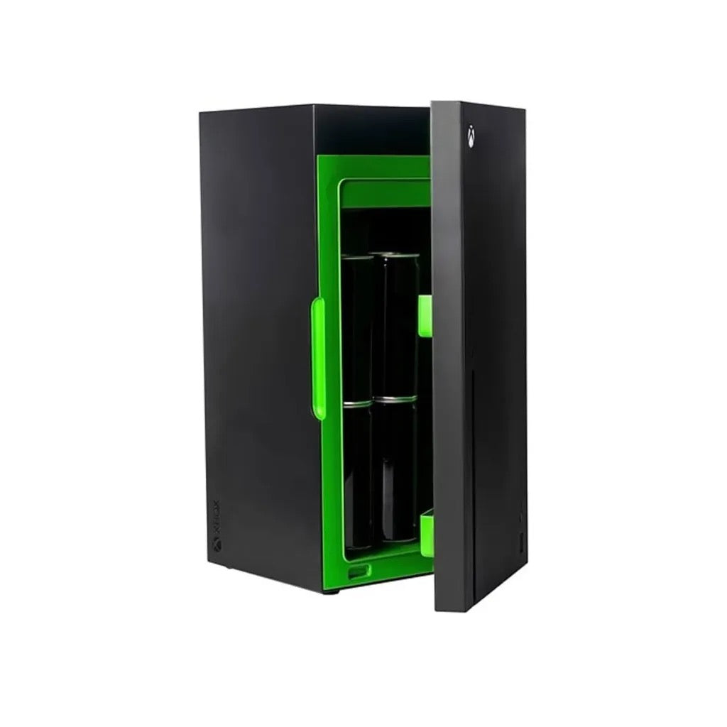 UKONIC® | Xbox Series X Replica Mini-Kühlschrank – 4,5 L Thermoelektrischer Kühler