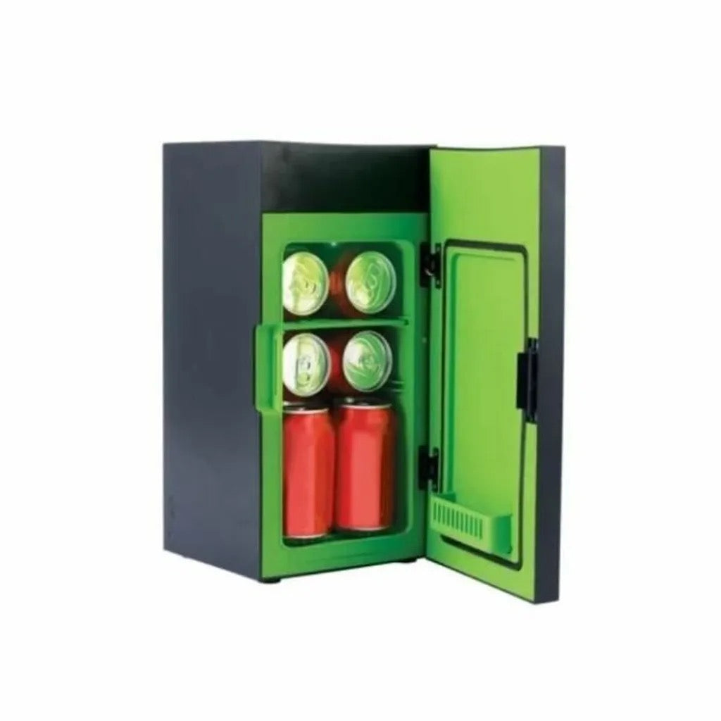 UKONIC® | Xbox Series X Replica Mini-Kühlschrank – 4,5 L Thermoelektrischer Kühler