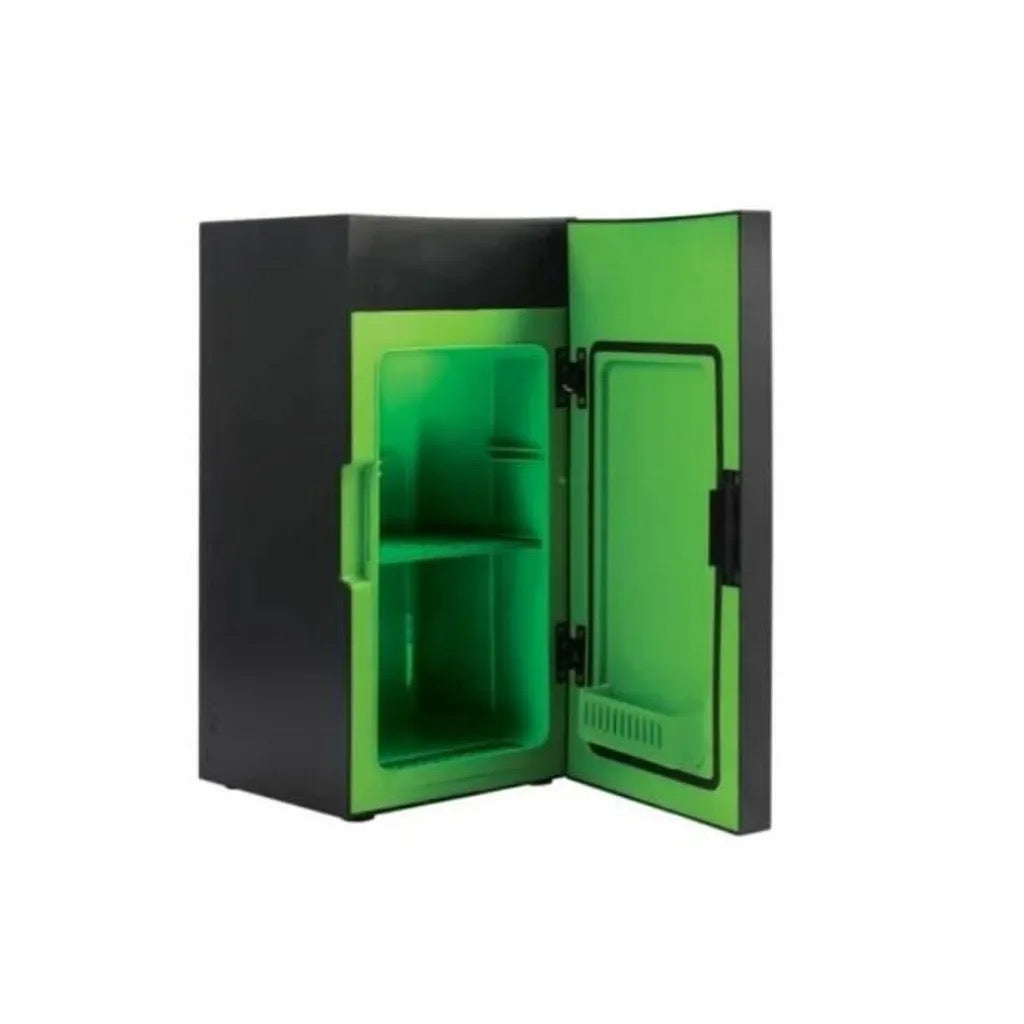 UKONIC® | Xbox Series X Replica Mini-Kühlschrank – 4,5 L Thermoelektrischer Kühler