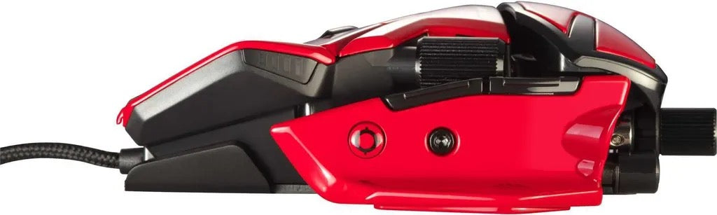 MAD CATZ® | R.A.T. 8+ ADV – Gaming-Maus 16K DPI RGB