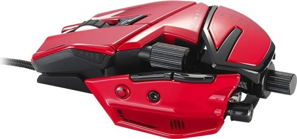 MAD CATZ® | R.A.T. 8+ ADV – Gaming-Maus 16K DPI RGB
