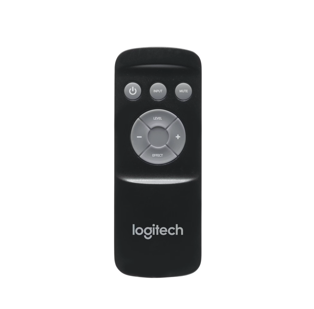 LOGITECH® | Z906 5.1 Speaker System – PC-Lautsprecher mit Surround-Sound & THX
