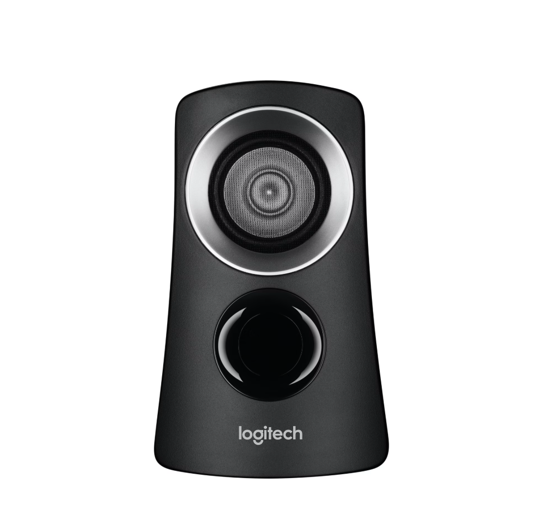 LOGITECH® | Z313 – 2.1 PC-Lautsprechersystem mit Subwoofer & Steuerungseinheit