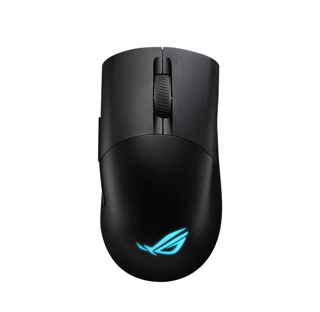 ASUS ROG® | Keris II Ace – Ultraleichte kabelgebundene Gaming-Maus 42.000 DPI