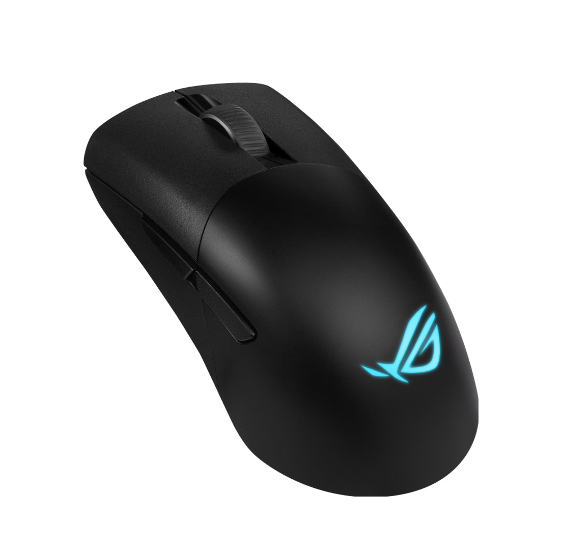 ASUS ROG® | Keris II Ace – Ultraleichte kabelgebundene Gaming-Maus 42.000 DPI