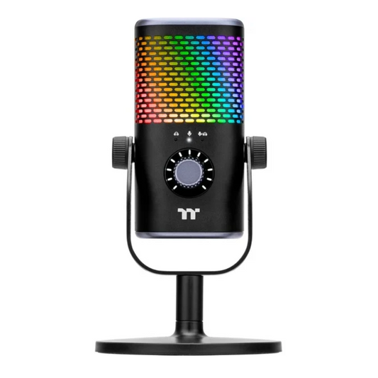 THERMALTAKE® | GS50 RGB – USB-Mikrofon für Streaming & Gaming