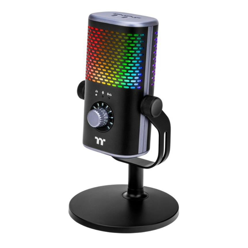 THERMALTAKE® | GS50 RGB – USB-Mikrofon für Streaming & Gaming