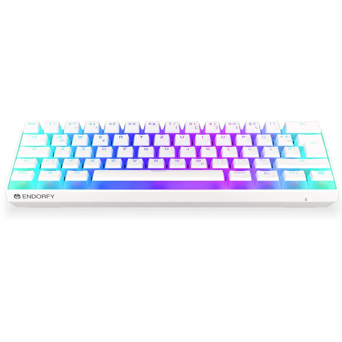 ENDORFY Thock Compact Wireless Pudding RGB