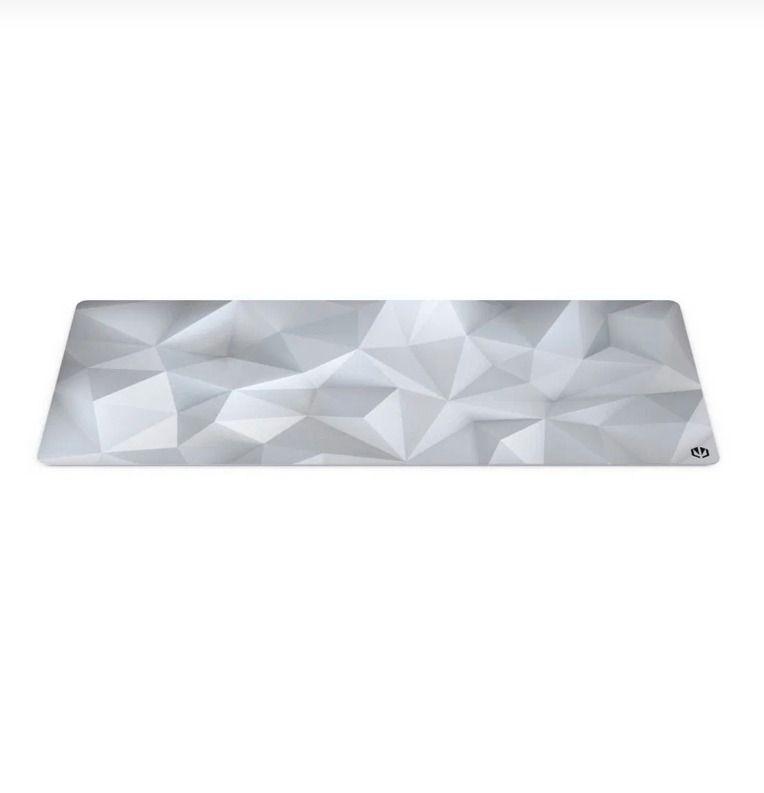 Endorfy Crystal White XL1