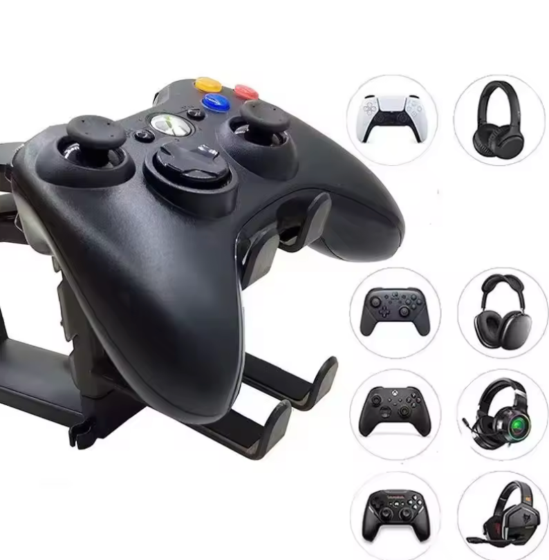 GOLOOT 2-in-1 Gaming Kopfhörer-Ständer Multi