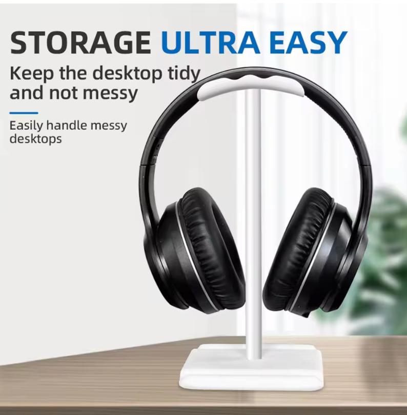GOLOOT Gaming Kopfhörer-Ständer Storage easy
