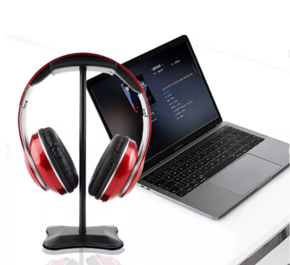 GOLOOT Tragbarer Gaming Kopfhörer-Ständer Beispiel