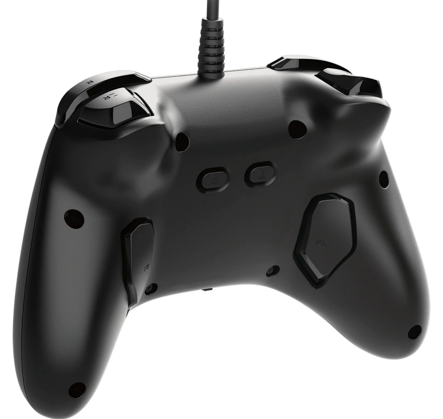 HORI HORIPAD Turbo – Präzises Gamepad Rückseite