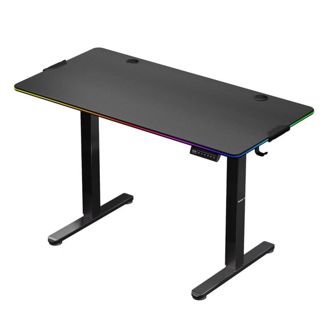 HUZARO Gaming-Schreibtisch HZ-Hero seitlich