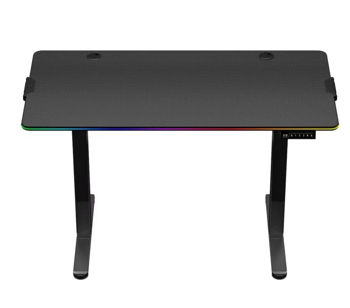 HUZARO Gaming-Schreibtisch HZ-Hero von Vorne