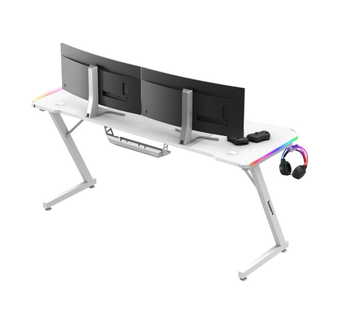 HUZARO Gaming-Schreibtisch RGB