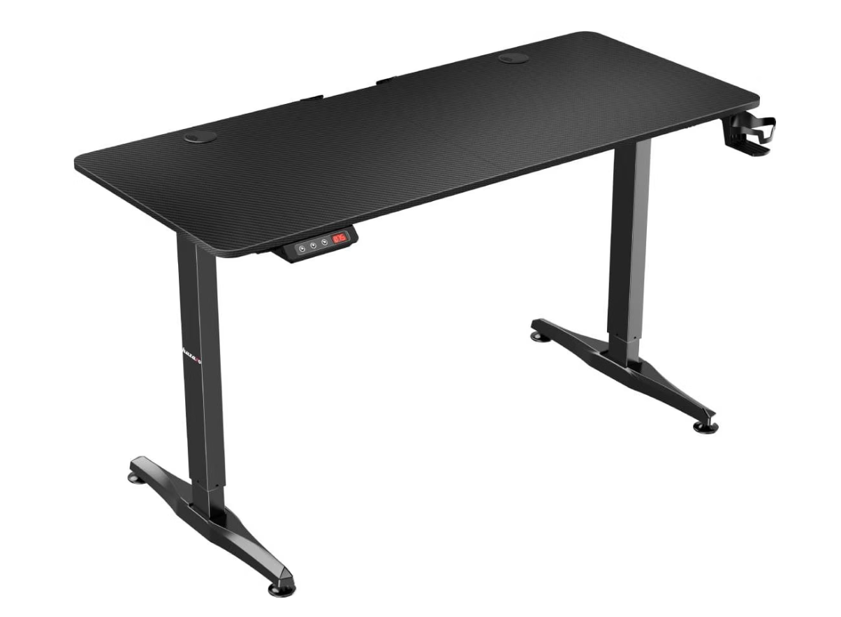 Huzaro Hero 8.5 – Gaming-Schreibtisch 2
