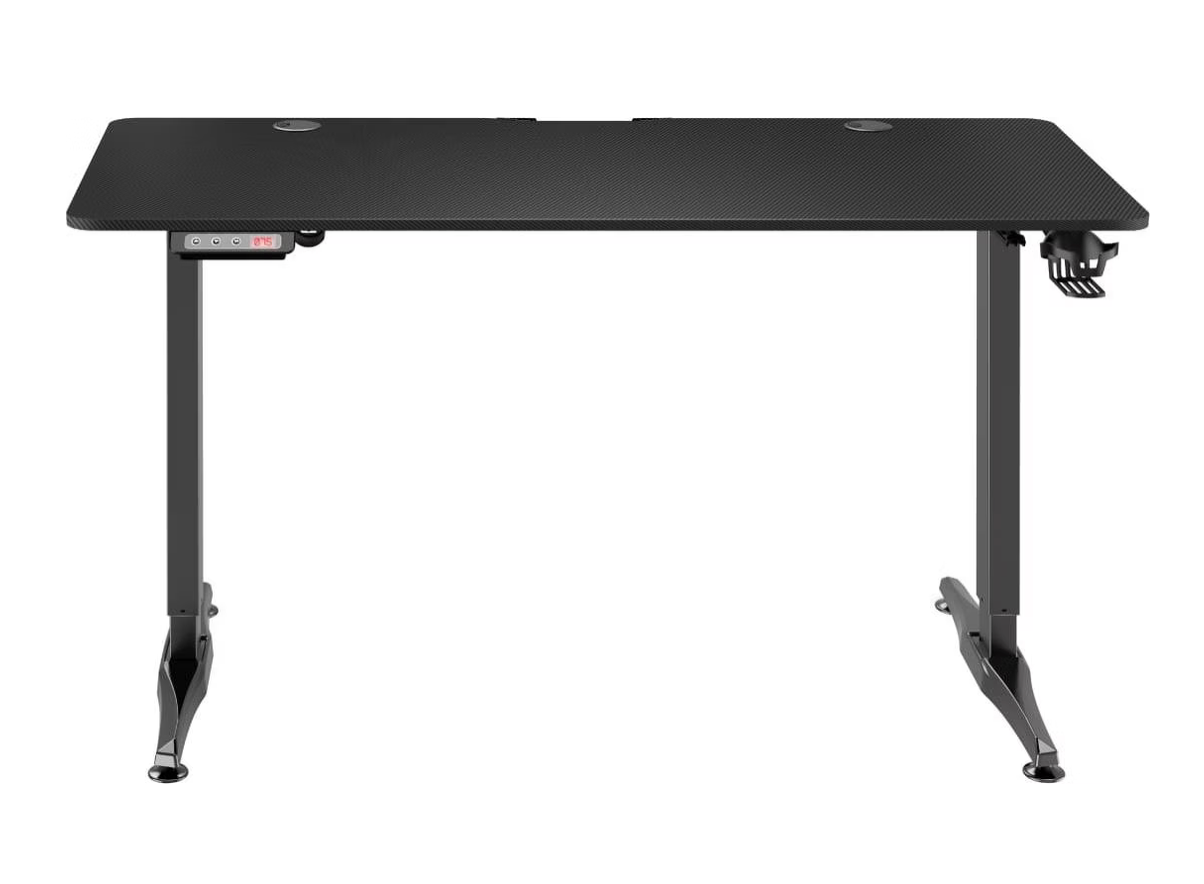 Huzaro Hero 8.5 – Gaming-Schreibtisch von Vorne