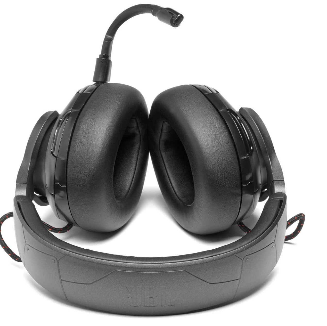 JBL Quantum One – High-End Gaming-Headset von Oben