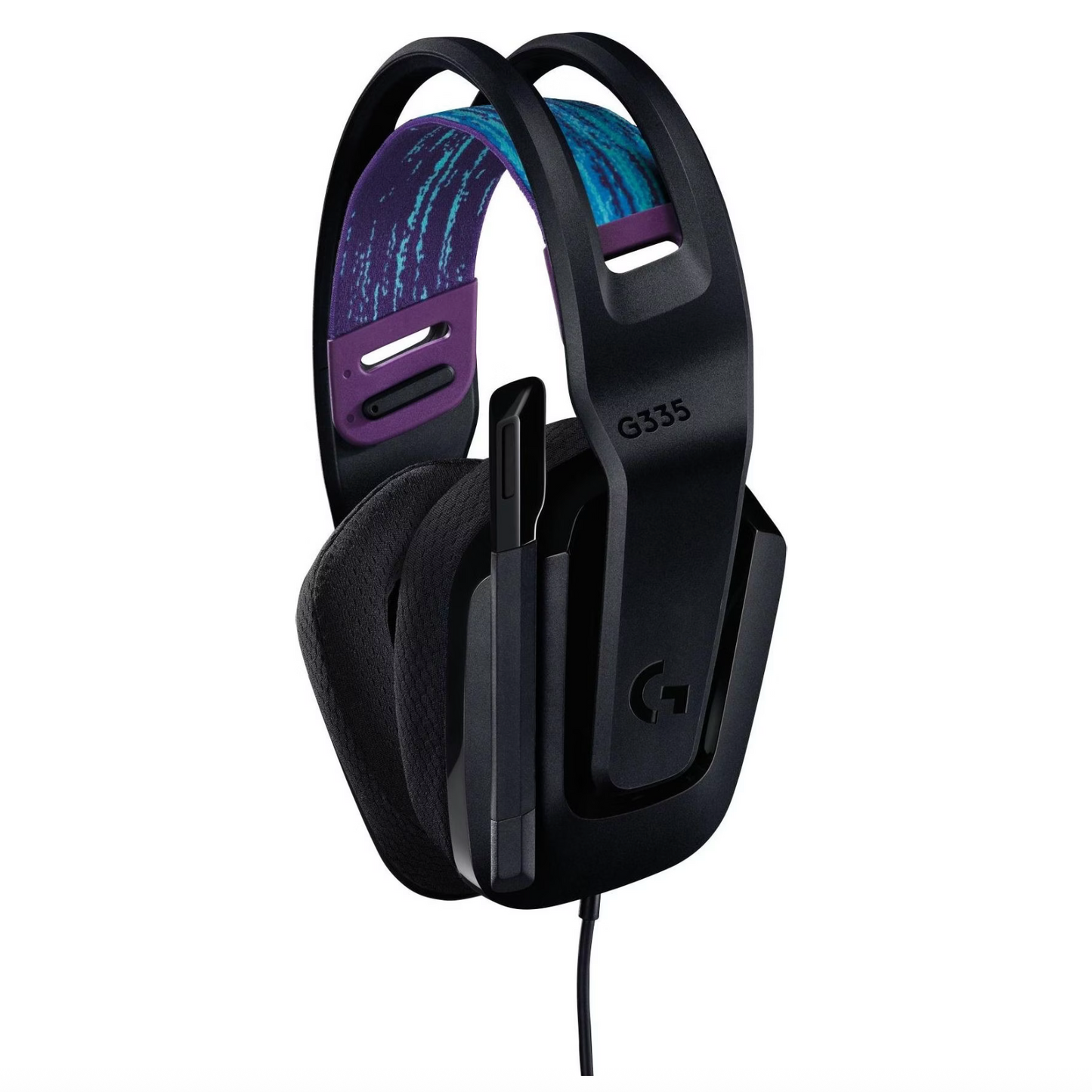 LOGITECH G335 – Kabelgebundenes Gaming-Headset 1