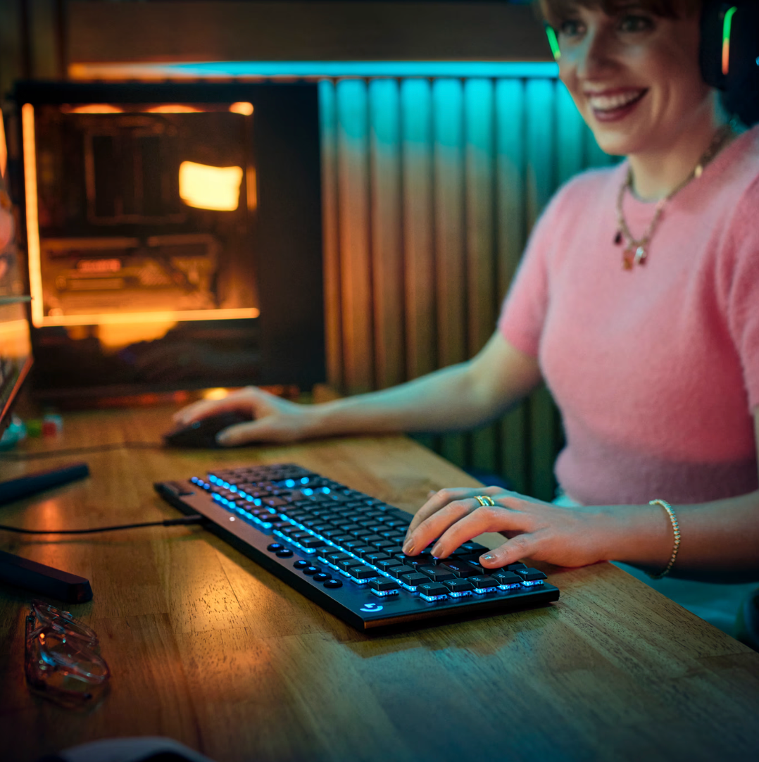 Logitech G915 X LIGHTSPEED Beispielbild