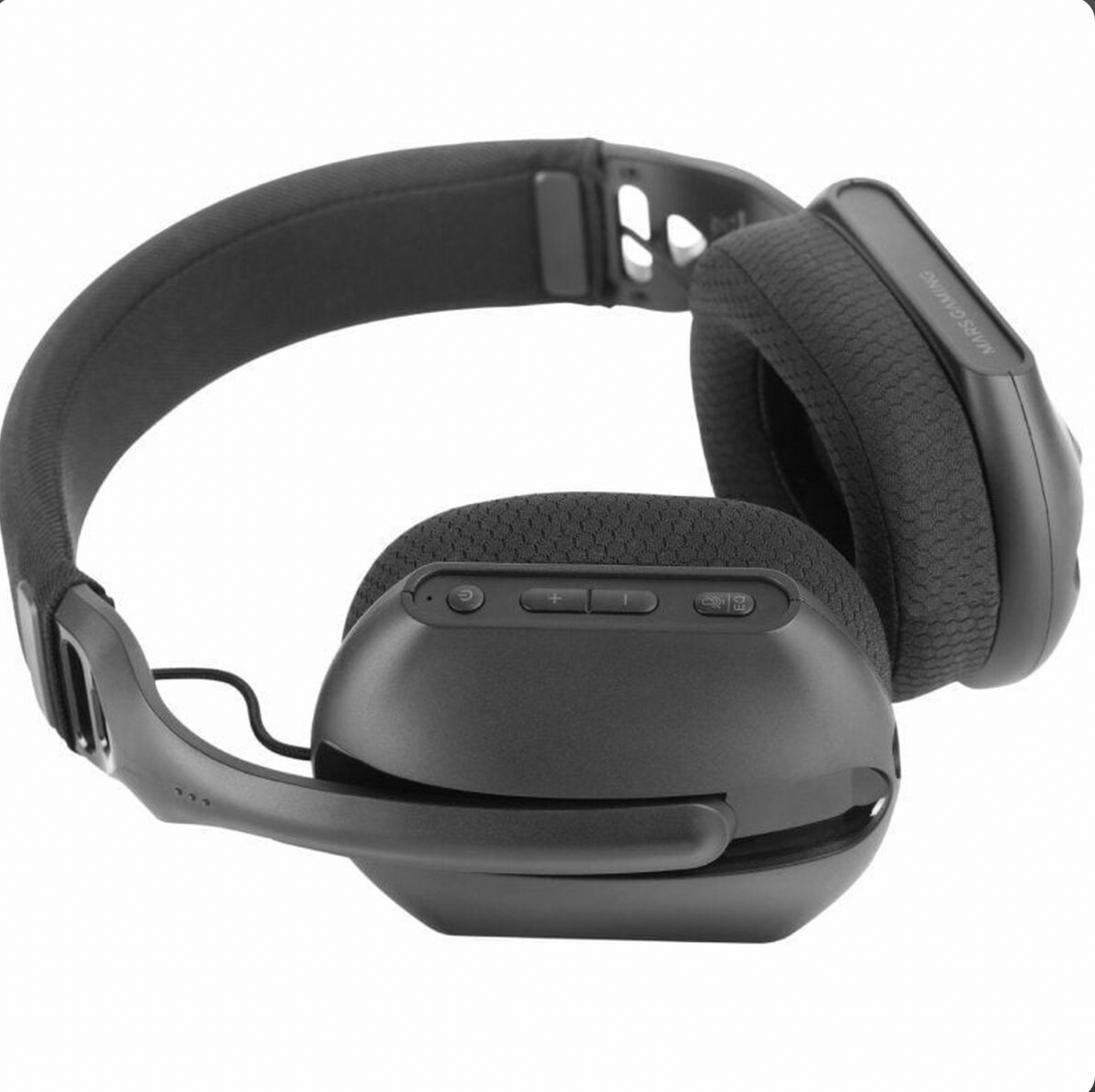 MARS GAMING Gaming-Headset liegend