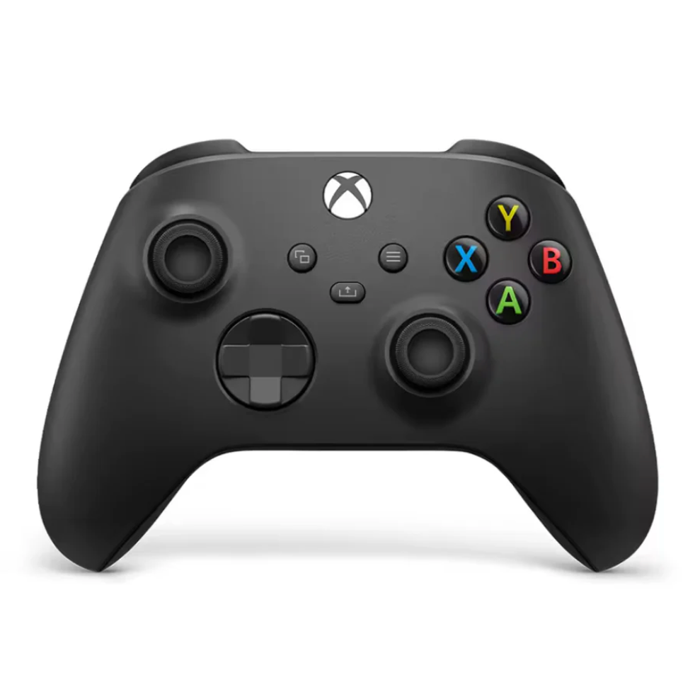 MICROSOFT Wireless Controller Xbox Series Schwarz