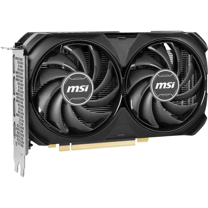 MSI Geforce 4060Ti Ansicht Lüfter 1