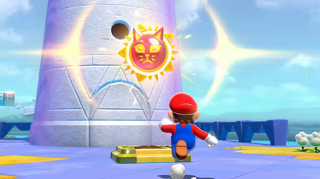 NINTENDO Switch Spiel – Mario 3D World Mario