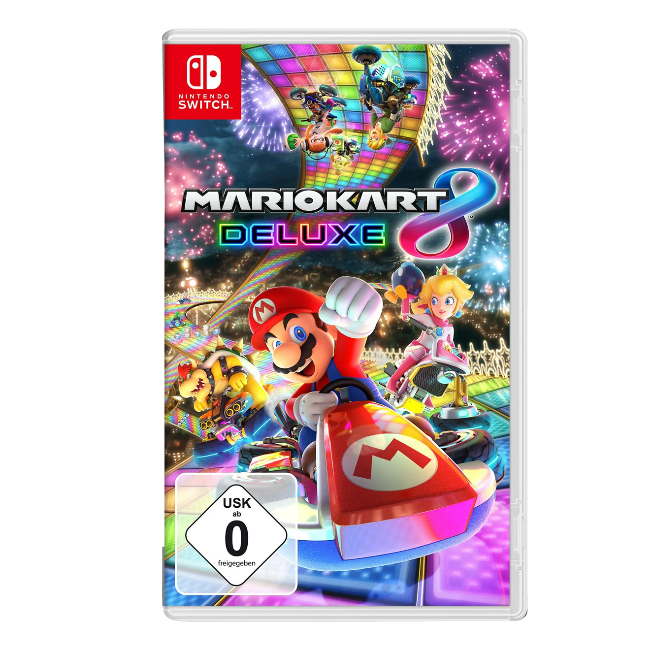 NINTENDO Switch Spiel – Mario Kart 8 Deluxe