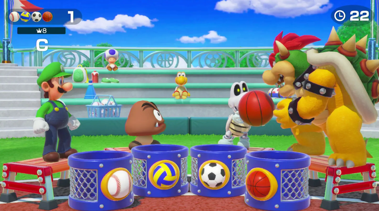 NINTENDO Switch Spiel – Mario Party 2