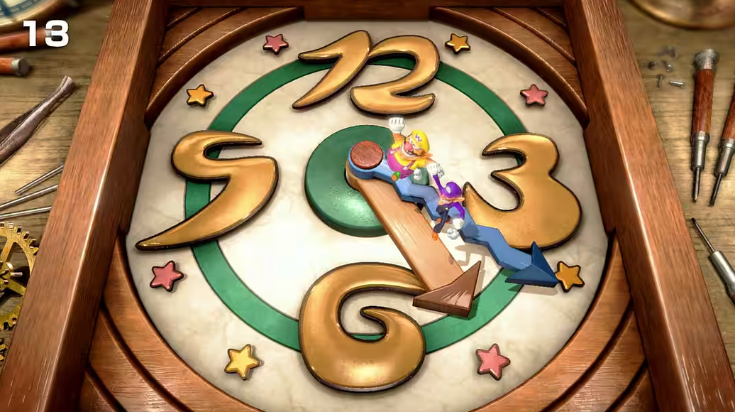 NINTENDO Switch Spiel – Mario Party Superstars gameplay 13