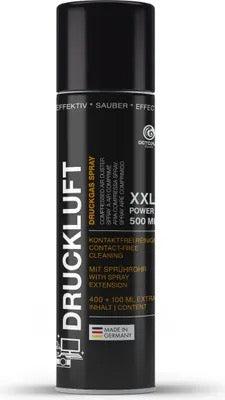 OCTOPUS Druckluftspray 500 ml 1stk