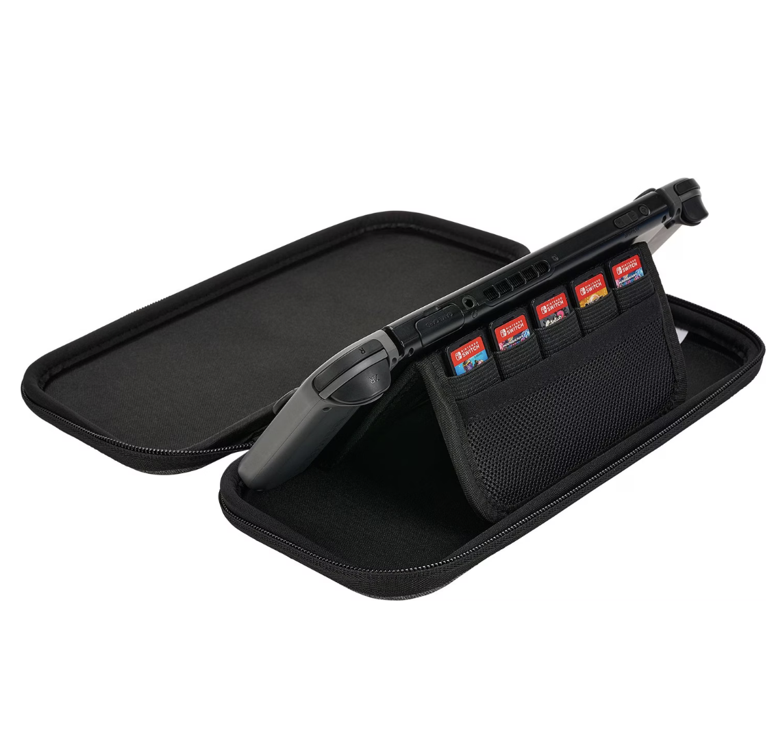 POWERA Etui für Nintendo Switch – Grau innen