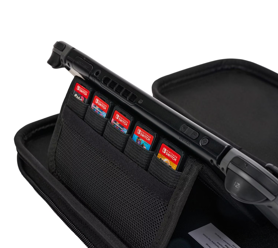 POWERA Etui für Nintendo Switch – Grau innen 2