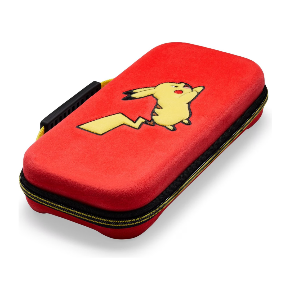 POWERA Etui für Nintendo Switch – Pikachu Bunt 2