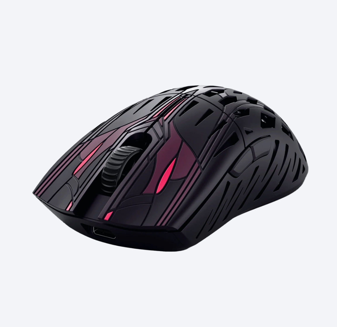 PWNAGE Trinity CF 8K Wireless Gaming-Maus – Sakura Samurai Edition 1
