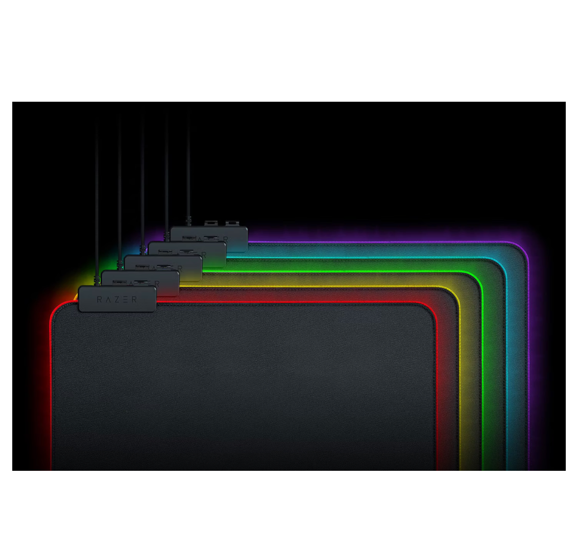 RAZER Goliathus Chroma Extended – RGB-Gaming-Mauspad in XL Farbschema