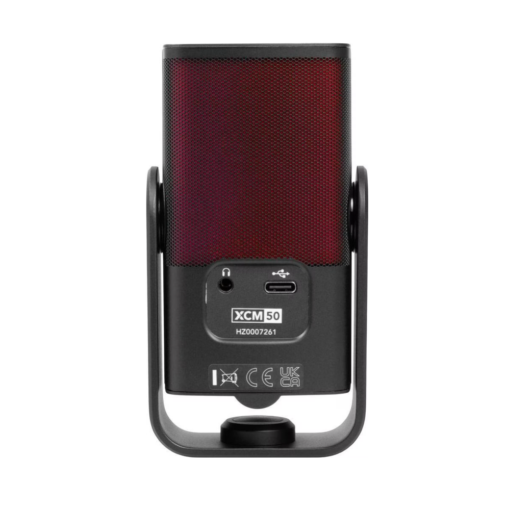 RODE XCM-50 USB-Kondensatormikrofon Anschluss