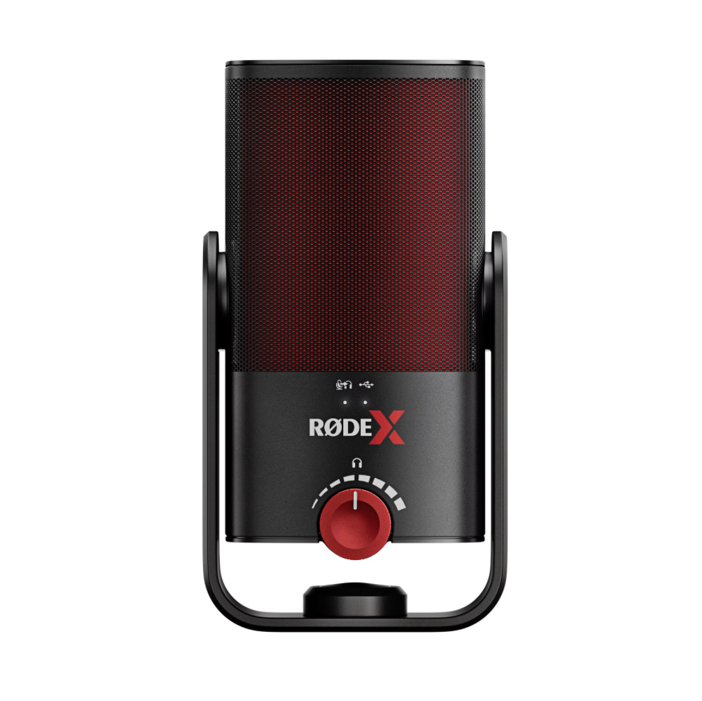 RODE XCM-50 USB-Kondensatormikrofon Front