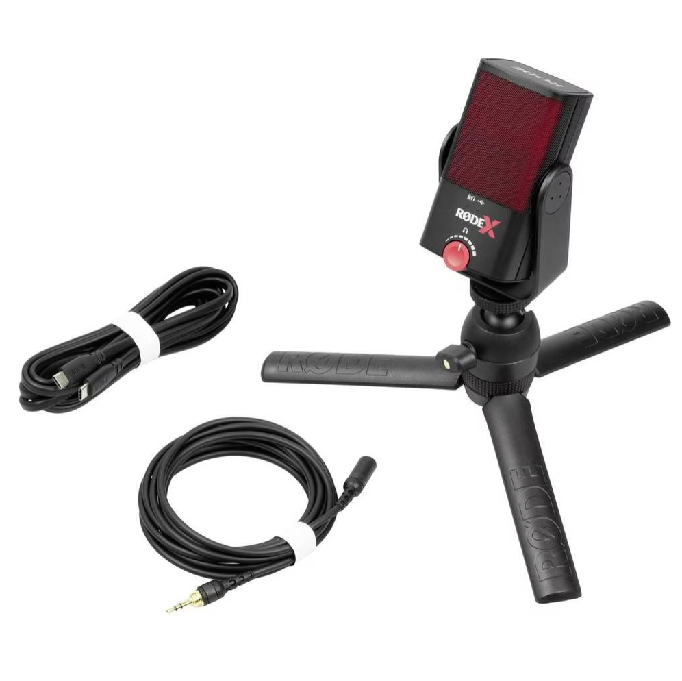 RODE XCM-50 USB-Kondensatormikrofon Kabel