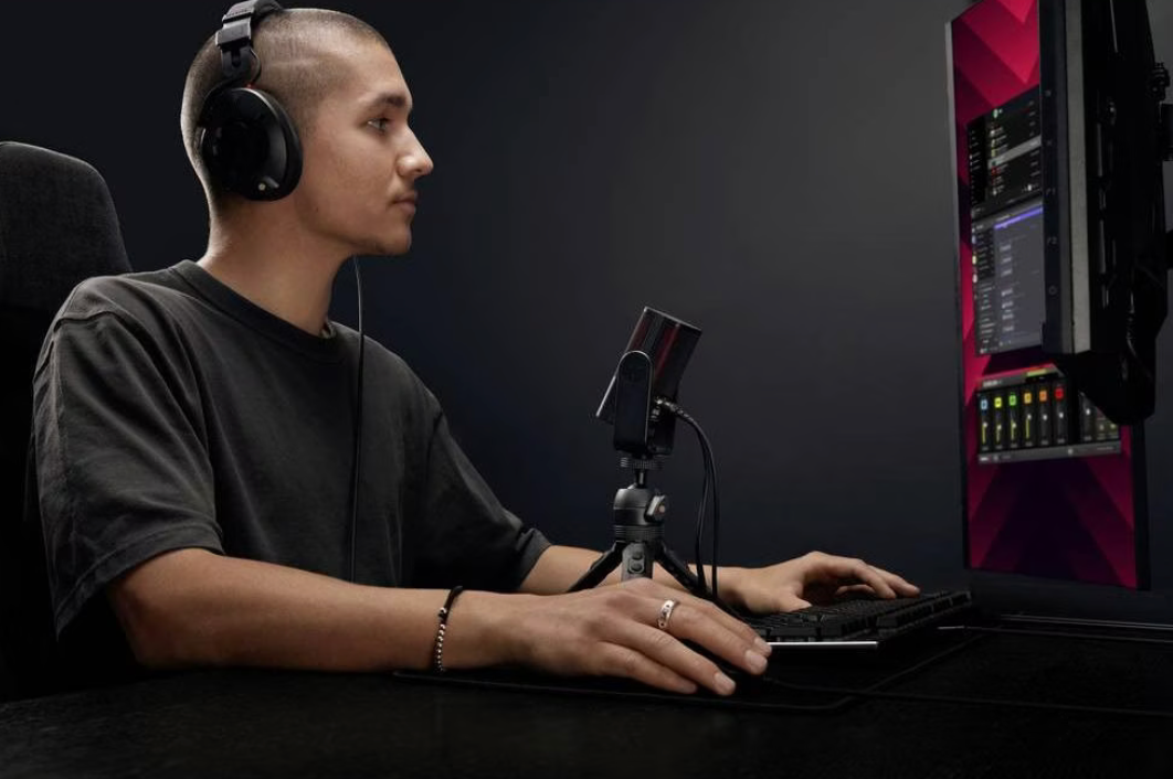 RODE XCM-50 USB-Kondensatormikrofon Setup