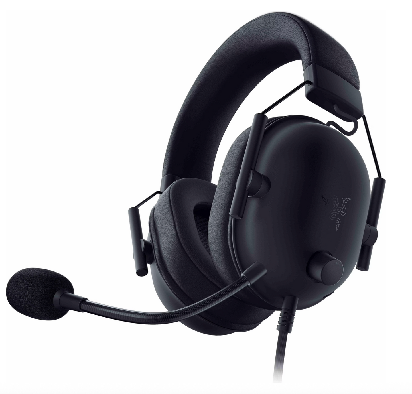 Razer Blackshark V2 X Headset Schwarz