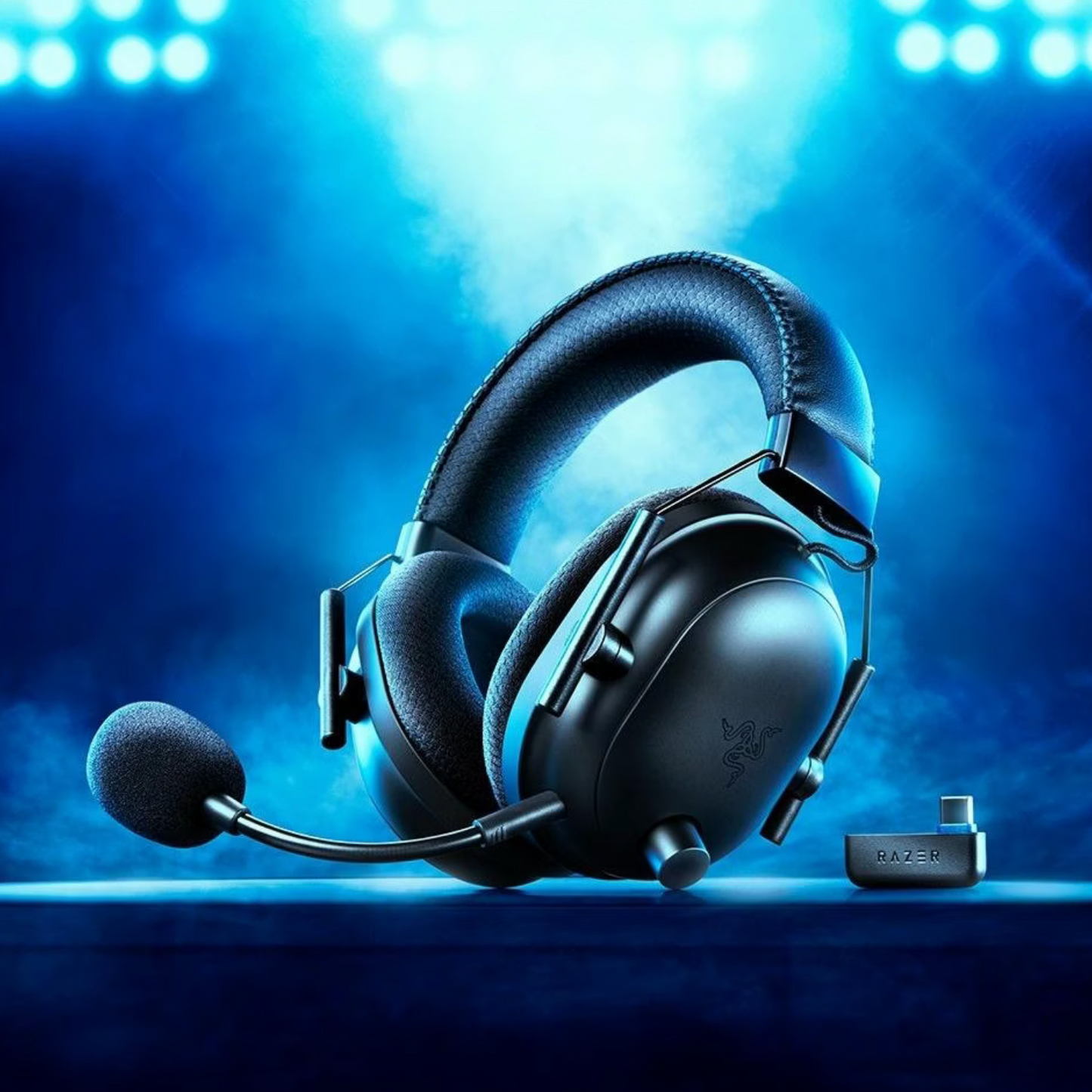Razer Blackshark V2 X Headset Schwarz 1